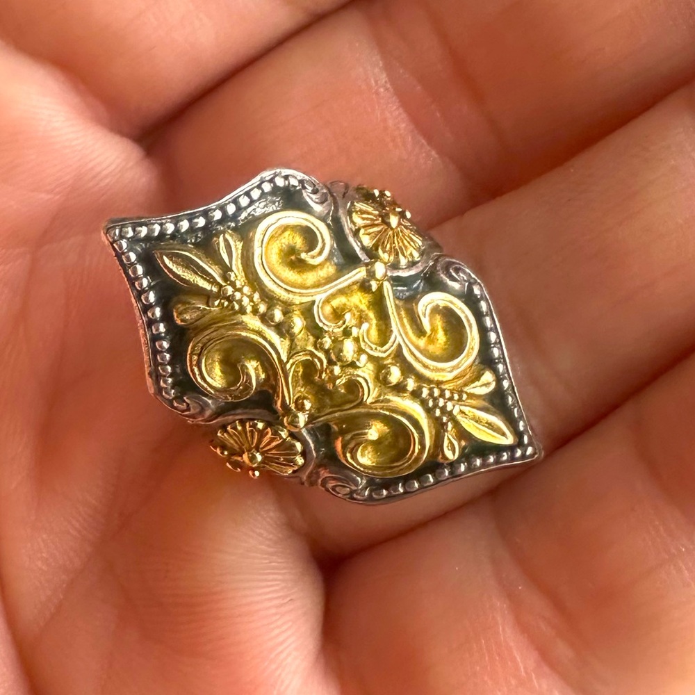 Konstantino ring 6 size